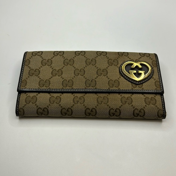 Gucci wallet - Picture 1 of 17